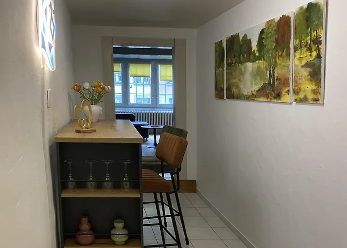 Floor 1 Lägenhet Thun