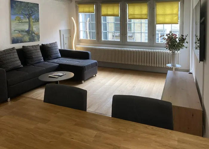 Apartament Floor 1 Thun