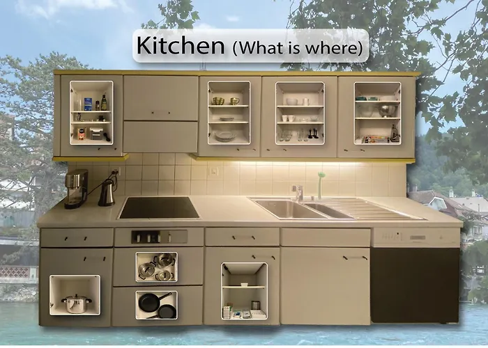 Apartment Floor 1 Thun