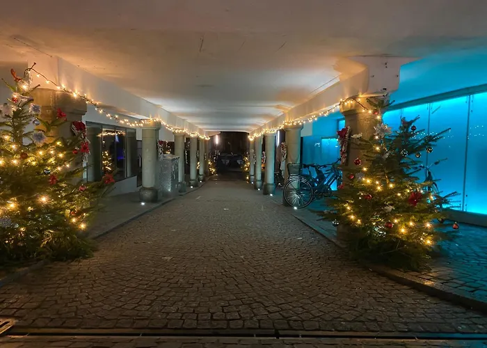 Floor 1 Lägenhet Thun