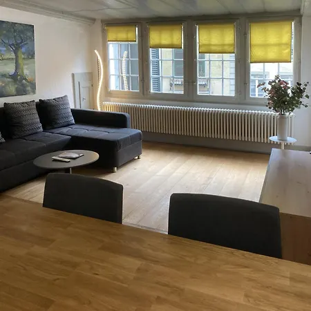 Lejlighed Floor 1 Thun