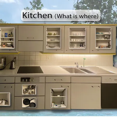 Lejlighed Floor 1 Thun