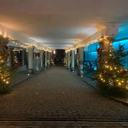 Floor 1 Lejlighed Thun