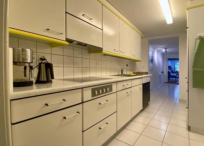Floor 1 Apartamento Thun
